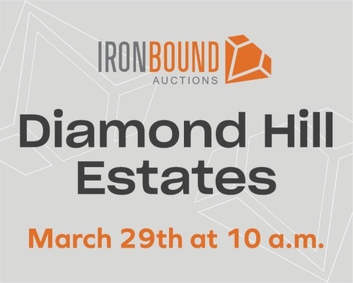 Real Estate Auction March 29th 2025