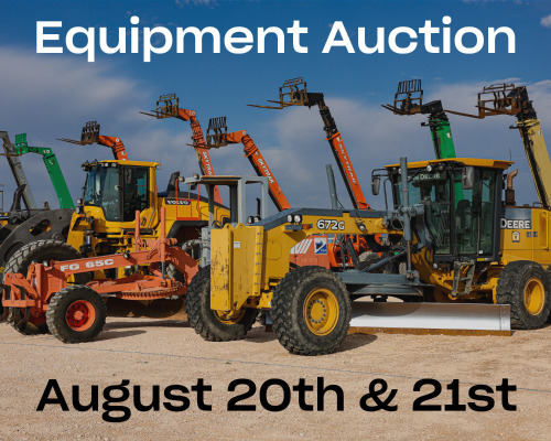 Day 2 Ring 2 Public Equipment Auction
