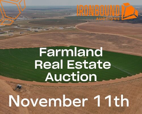 Farmland Real Estate Auction