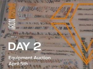 Day 2 April 2023 Public Equipment Auction * Ring 2 * 