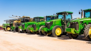 Day 2 October 2023 Public Equipment Auction