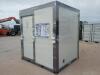 Unused Bastone Portable Toilet w/ Shower - 2