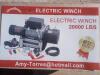 Unused Greatbear 20,000 LBS Electric Winch