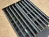 (2) 4Ft Unused Metal Bolt Bins - 5