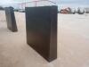 Unused (60 Bin) Metal Bolt Bin - 3