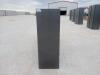 Unused 10Ft (50 Bin) Metal Bolt Bin - 2