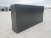 Unused 10Ft (50 Bin) Metal Bolt Bin - 3