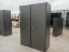 Unused 2 Door Storage Cabinet - 5