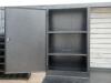 Unused 10Ft Work Bench Cabinet - 9