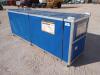 Unused AGT Peak Roof Container Shelter W40ft L40ft H12ft - 2