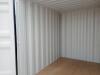 Unused 9Ft Container w/ Side Door & Window - 9