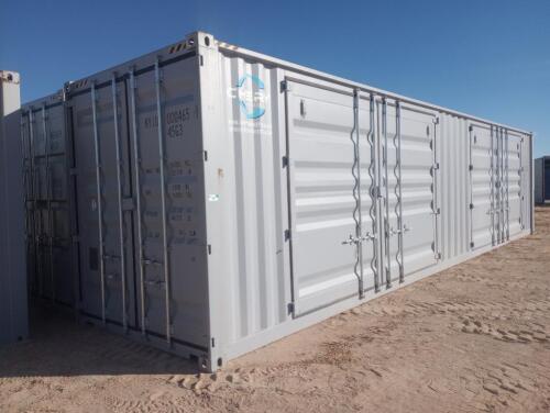 Unused 40Ft High Cube Multi-Door Container