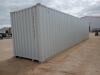 Unused 2023 40Ft High Cube Multi-Door Container - 4