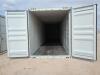 Unused 2023 40Ft High Cube Multi-Door Container - 7