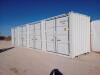 Unused 40Ft High Cube Multi-Door Container - 2