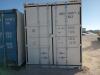 Unused 40Ft High Cube Multi-Door Container - 5