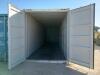 Unused 40Ft High Cube Multi-Door Container - 6