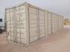 Unused 2023 40Ft High Cube Multi-Door Container