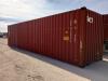 40Ft High Cube Shipping Container - 2