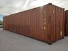 40Ft Container - 2