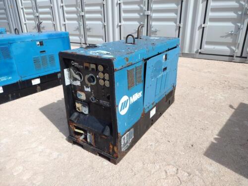 Miller Big Blue 800 Air Pak Welder