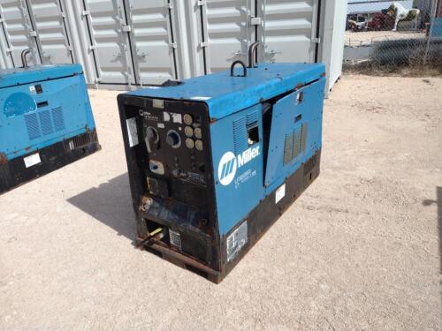 Miller Big Blue 800 Air Pak Welder