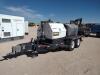 2012 Magnum MLT4200 Light Tower Combo Unit