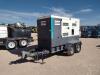 2018 Atlas Copco QAS 125 Portable Generator