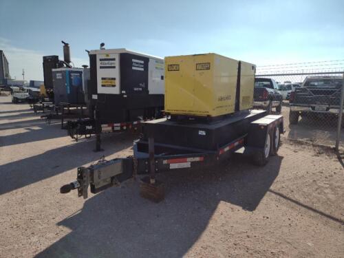 Magnum MMG55FH Portable Generator