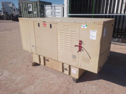 Genset 25 KW Generator