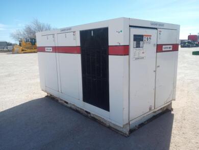 2003 Gardner Denver EAU99P Air Compressor