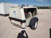 2002 Ingersoll Rand 185 Portable Air Compressor - 3