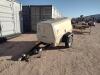 2011 Ingersoll Rand P185 Portable Air Compressor