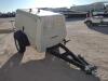 2011 Ingersoll Rand P185 Portable Air Compressor - 4