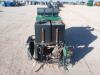 John Deere Engine w/Hydraulic Pump - 2