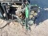 John Deere Engine w/Hydraulic Pump - 9