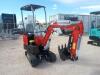 Unused 2023 Lanty LAT-13 Mini Excavator - 6