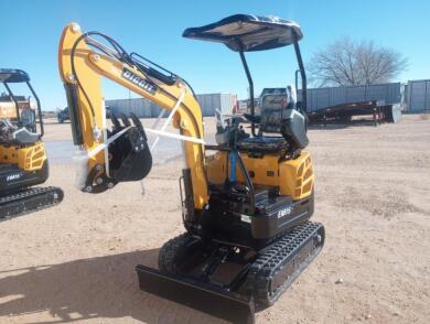 Unused 2024 Diggit EM15 Mini Excavator