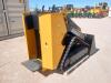 Unused 2024 Diggit SCL 850 Stand on Skid Steer - 2