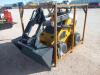 Unused 2023 Roda RD380 Mini Skid Steer Loader