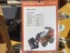 Unused 2023 Roda RD380 Mini Skid Steer Loader - 2