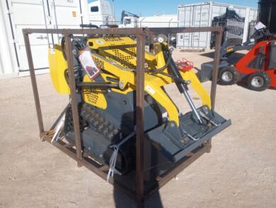 Unused 2023 Roda RD380L Mini Skid Steer Loader