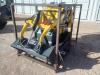 Unused 2023 Roda RD380L Mini Skid Steer Loader - 7