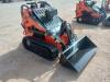 Unused 2023 AGT LRT23 Stand On Mini Skid Steer Loader - 3