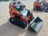 Unused 2023 AGT LRT23 Stand On Mini Skid Steer Loader - 3