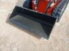 Unused 2023 AGT LRT23 Stand On Mini Skid Steer Loader - 10