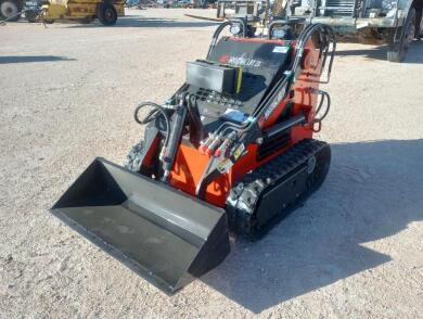 Unused2023 AGT LRT23 Stand On Skid Steer Loader