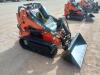 Unused 2023 AGT LRT23 Stand On Mini Skid Steer Loader - 3