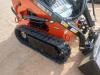 Unused 2023 AGT LRT23 Stand On Mini Skid Steer Loader - 11