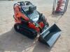 Unused 2023 AGT LRT23 Stand On Mini Skid Steer Loader - 3